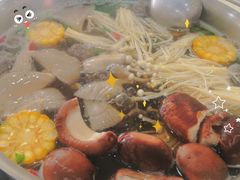 牛腩-潮牛来了 潮汕牛肉火锅(宋城店)