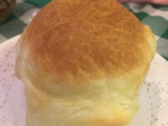 奶油蘑菇汤-小白桦西餐厅