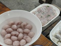 -章记正宗南岗鱼蛋火锅