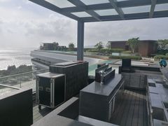 -瑰丽酒店·海吧·天际下午茶·现场DJ·天台酒吧