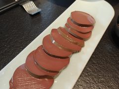 -海上明月海鲜火锅 鲜切牛肉