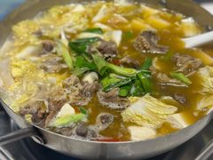 咸鸭豆腐锅-金锅小厨(乐活街店)