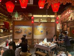 大堂-农耕记·湖南土菜(halo广场店)