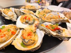 -覃记海鲜美食餐厅