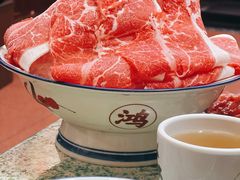 -鸿姐老火锅(静安店)