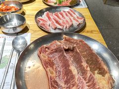 -姜虎东白丁烤肉(恒隆广场店)