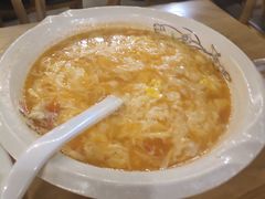 番茄鸡蛋汤-陈傻子餐厅(世纪都会店)