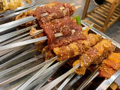 -杨家水浒烤肉(骆家庄店)