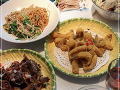 -荷塘秋月·本帮江浙菜(国权路店)