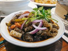 凉拌鱼皮-黄但记老店·陈村粉食府
