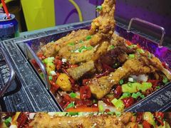 -滋味烤鱼(祥和里店)