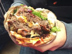 -Fergburger(皇后镇店)