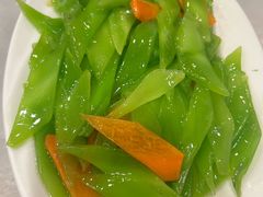 清炒芥蓝-张包铺(道外店)