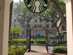 门面-星巴克臻选(广州沙面店)