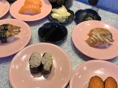 -争鲜回转寿司(南开大悦城店)