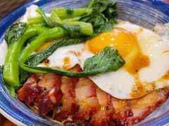 黯然销魂饭-澳门陈光记烧味饭店(南京德基广场店)