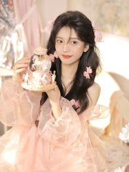-蜜桃少女VISION写真馆(雁塔店)