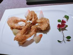 京味酥皮虾-羲和雅苑•北京烤鸭(瑞吉店)