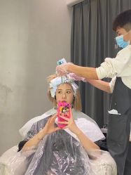 -3AM·S HAIR SALON烫发染发接发