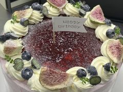 -宏发园动物奶油生日蛋糕(先锋路店)