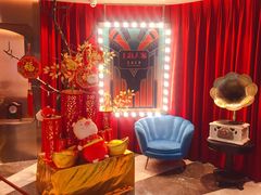 店内布置-上海人家花樣年华(中山公园店)