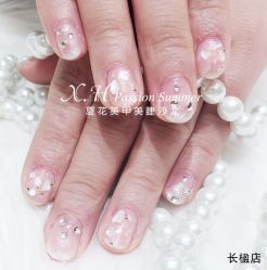 -夏花美甲美睫