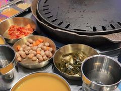 -玄希浪漫厨房·韩料烤肉(湖滨银泰in77店)