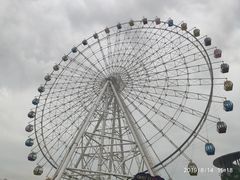 -琴岛之星摩天轮