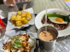 -颓记茶餐厅(美景总店)