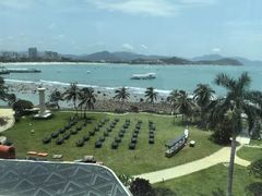 -三亚绿发山海天JW万豪酒店