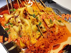 -叁宝烤肉• 西安烧烤(凤城十二路店)
