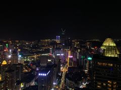 -索菲特酒店 · 云尚天际自助餐厅