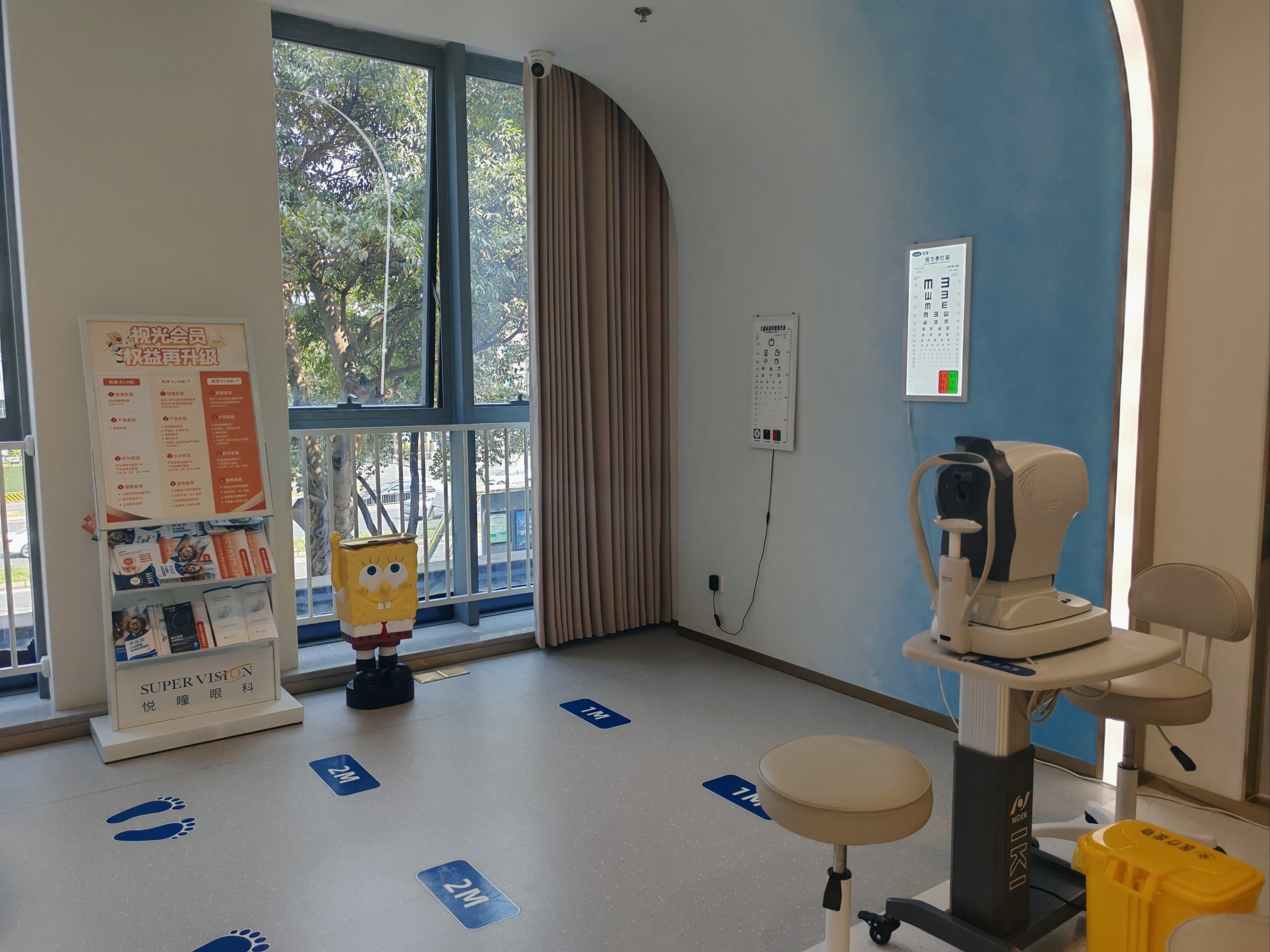 关于中国中医科学院眼科医院医院助手快速通道的信息