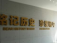 -侵华日军南京大屠杀遇难同胞纪念馆-停车场