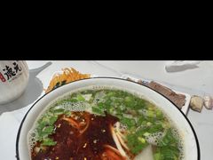 -德元兰州纯汤牛肉面