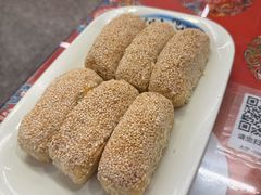 黄桥烧饼-玉华台饭庄(裕中西里小区店)