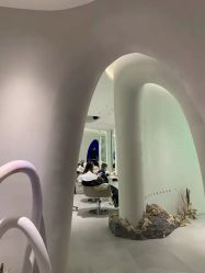 -3AM·S HAIR SALON烫发染发接发