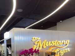 -TMG潮流健身(奥体莲荷里店)