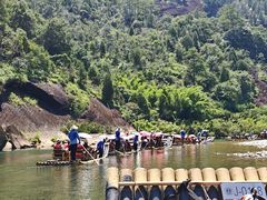 -九曲溪竹筏码头