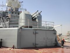 -泰达航母主题公园