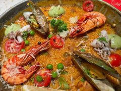 -CRAZYONES西班牙海鲜饭(上海美罗城店)