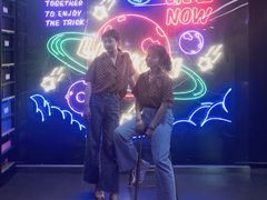 -LIENOW来闹密室剧本推理&狼人杀(李家村万达广场店)