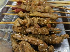 烤肉筋子-小民大排档(光谷店)