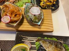 -樱の千渡日式料理·铁板烧•烧鸟(金盛田广场店)