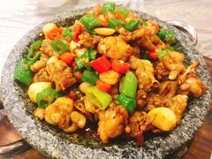 石锅牛蛙-古田会·肥肠鸡(古田店)