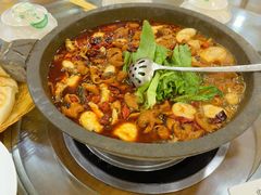 -九寨沟石锅鱼(沣峪口二十年店)