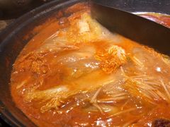-蜀国大将老火锅(江北店)