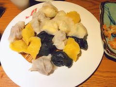 -船歌·鱼水饺青岛菜(金狮广场店)