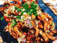 大力牛蛙-蟹记蚝宅(柯桥兴越路店)