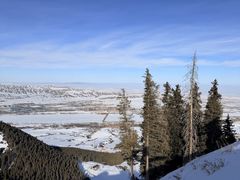 -丝绸之路山地度假区滑雪场